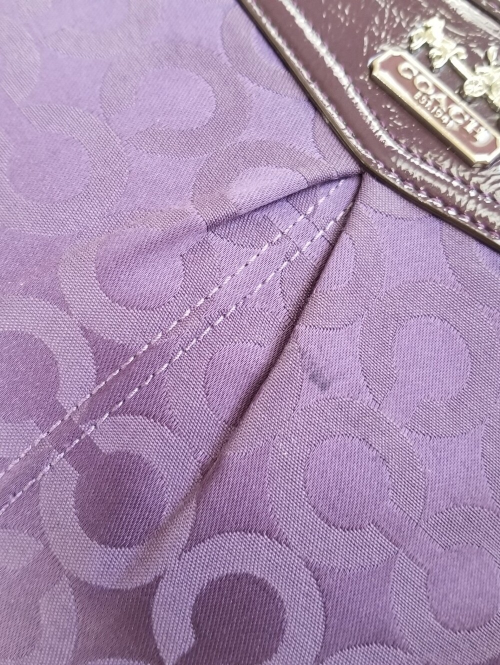 Coach Crossbody Bag - Picture 14 of 15